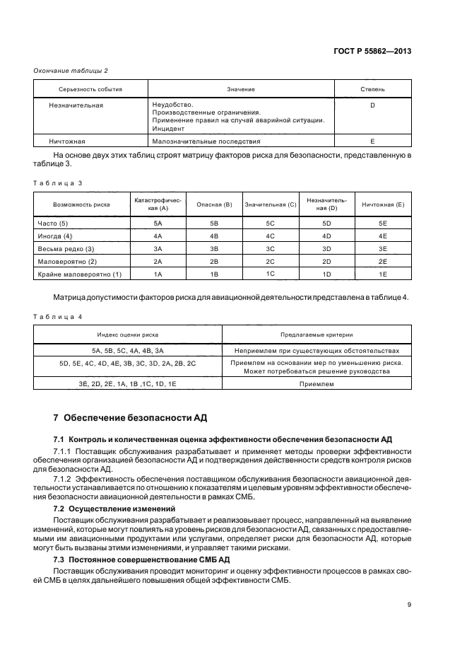 ГОСТ Р 55862-2013,  13.
