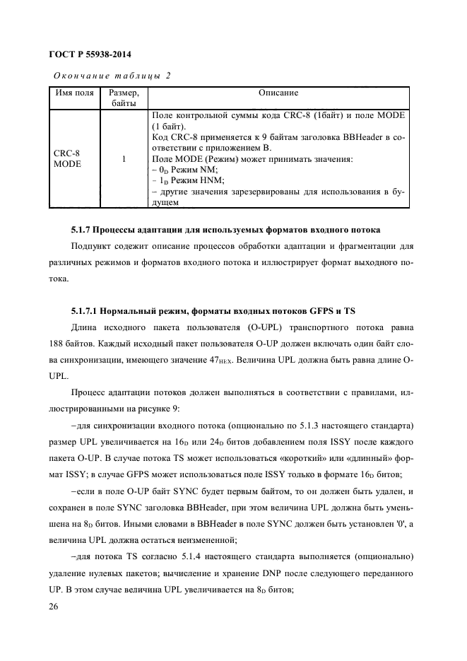 ГОСТ Р 55938-2014,  28.