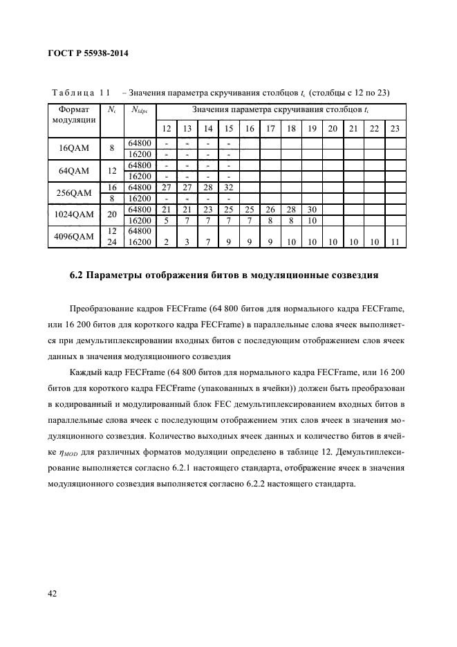 ГОСТ Р 55938-2014,  44.