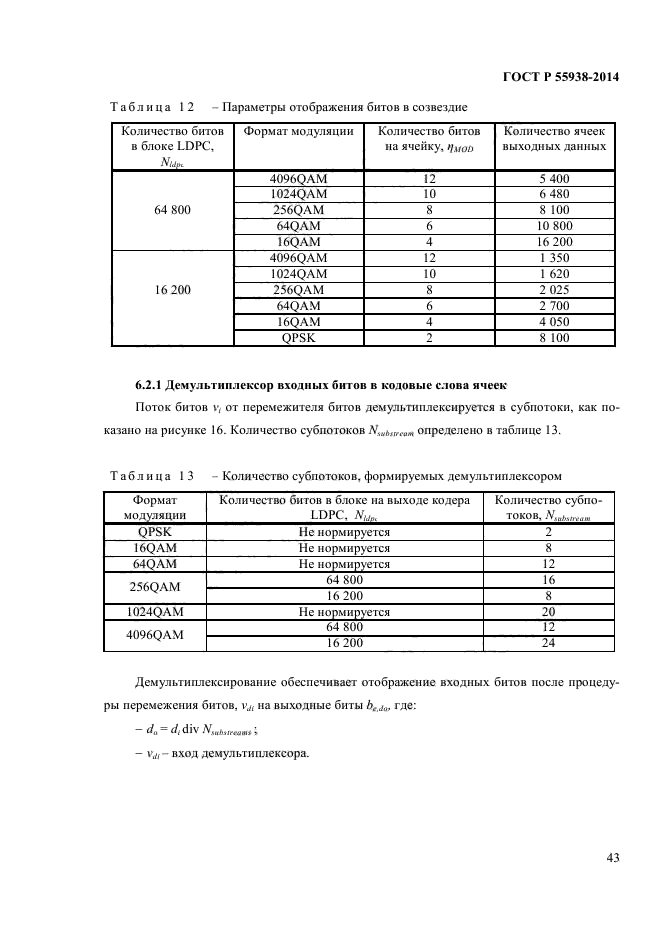 ГОСТ Р 55938-2014,  45.