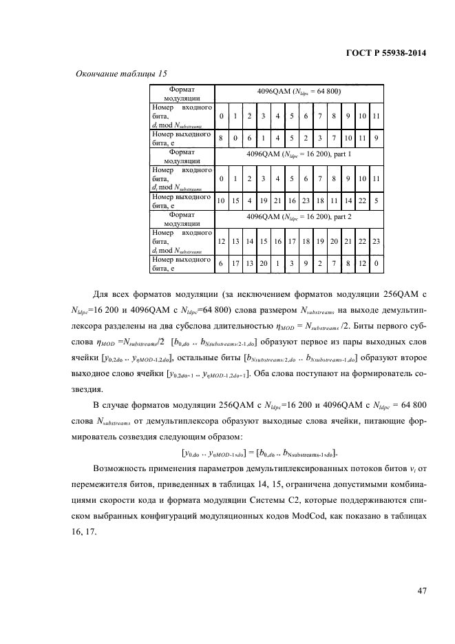 ГОСТ Р 55938-2014,  49.