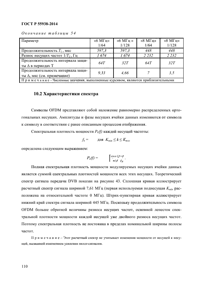 ГОСТ Р 55938-2014,  112.