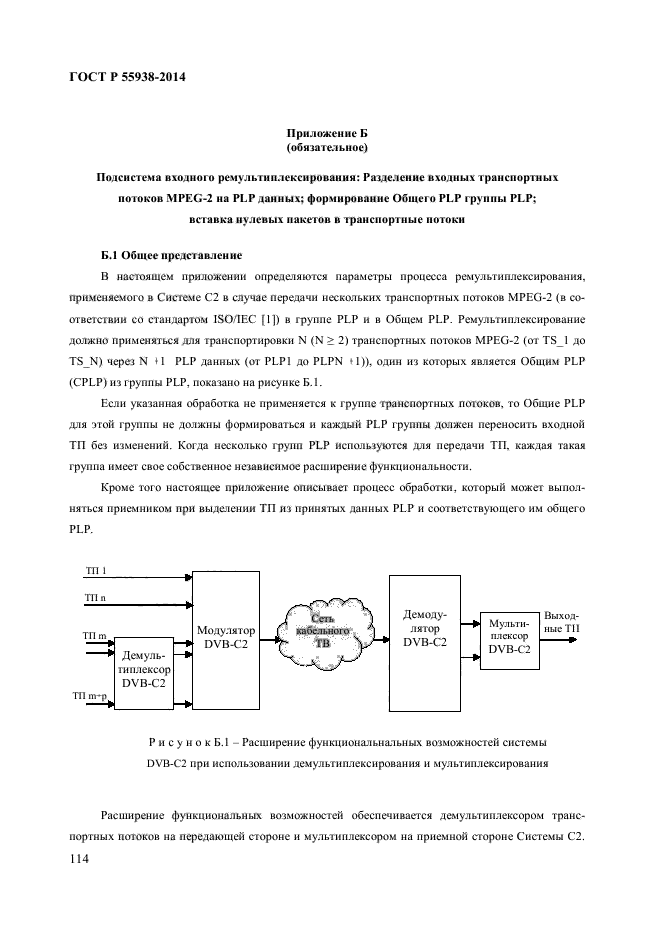 ГОСТ Р 55938-2014,  116.