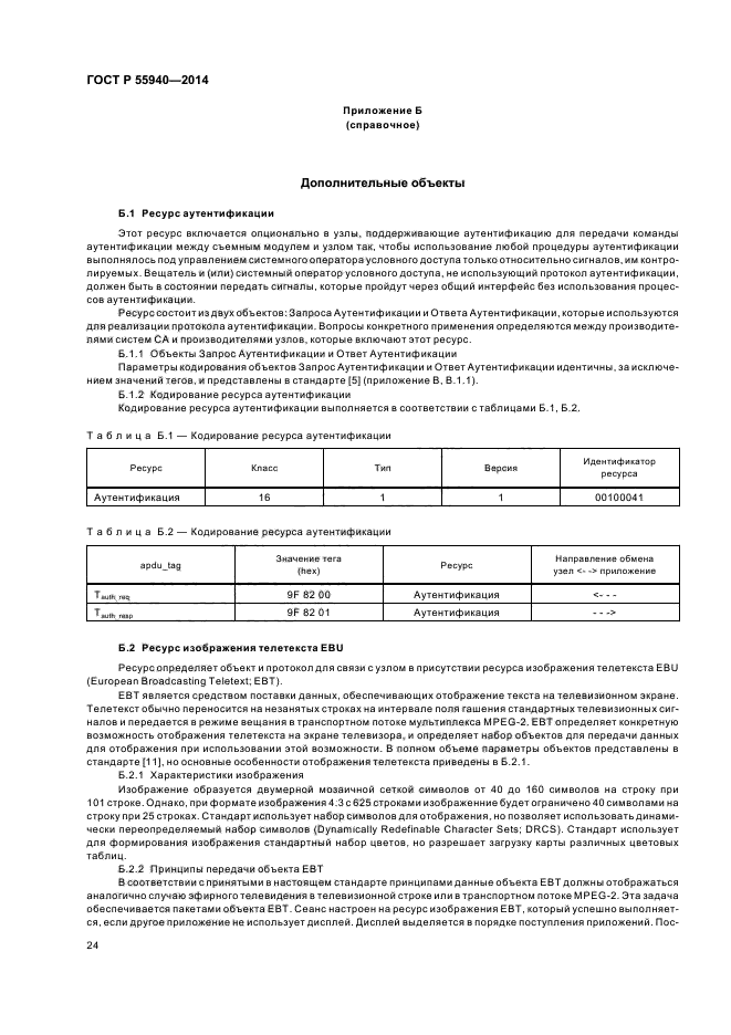 ГОСТ Р 55940-2014,  27.