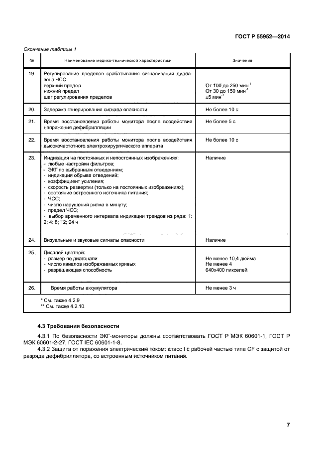 ГОСТ Р 55952-2014,  10.