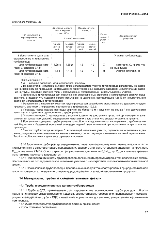 ГОСТ Р 55990-2014,  71.