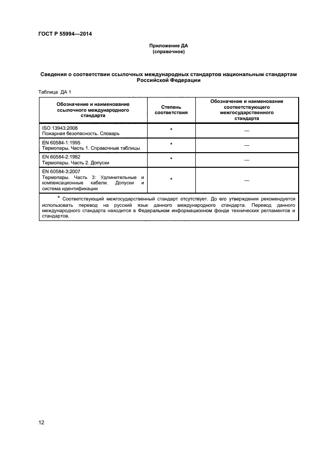 ГОСТ Р 55994-2014,  15.