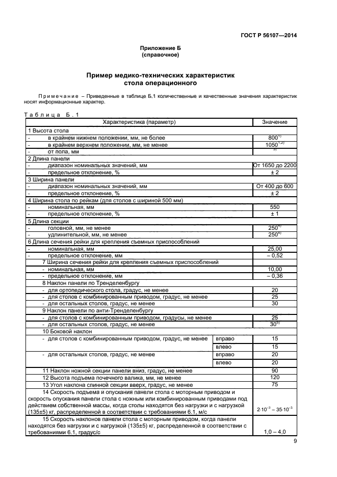 ГОСТ Р 56107-2014,  12.