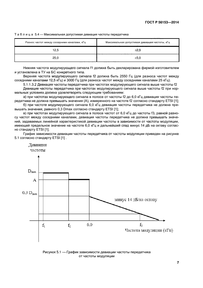 ГОСТ Р 56153-2014,  10.