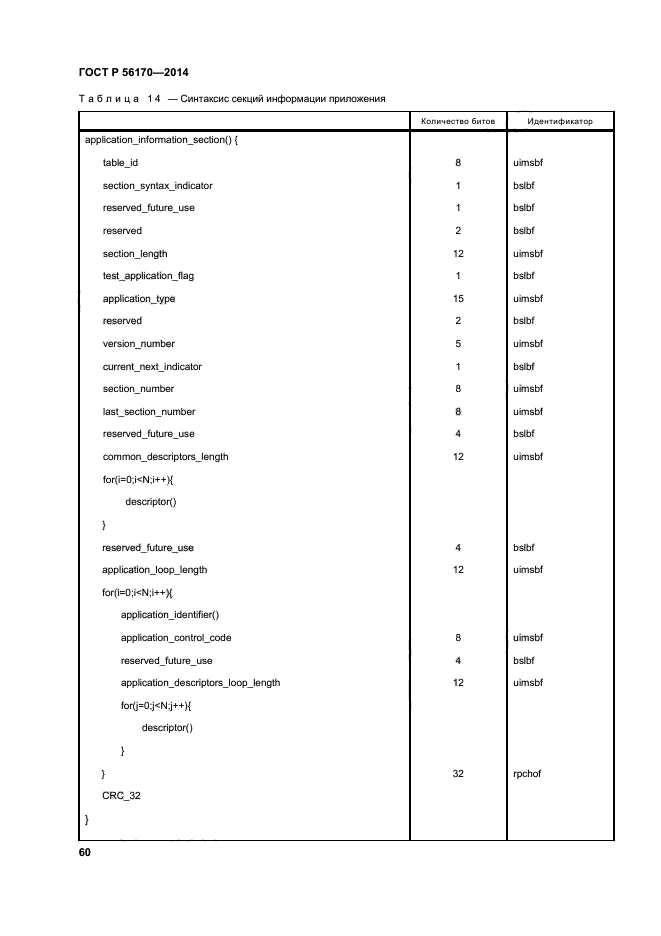 ГОСТ Р 56170-2014,  65.