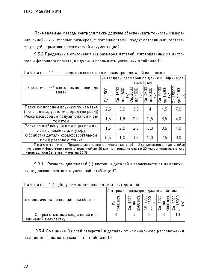 ГОСТ Р 56204-2014,  32.