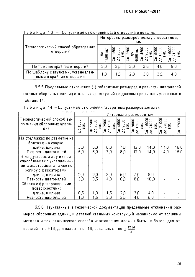 ГОСТ Р 56204-2014,  33.