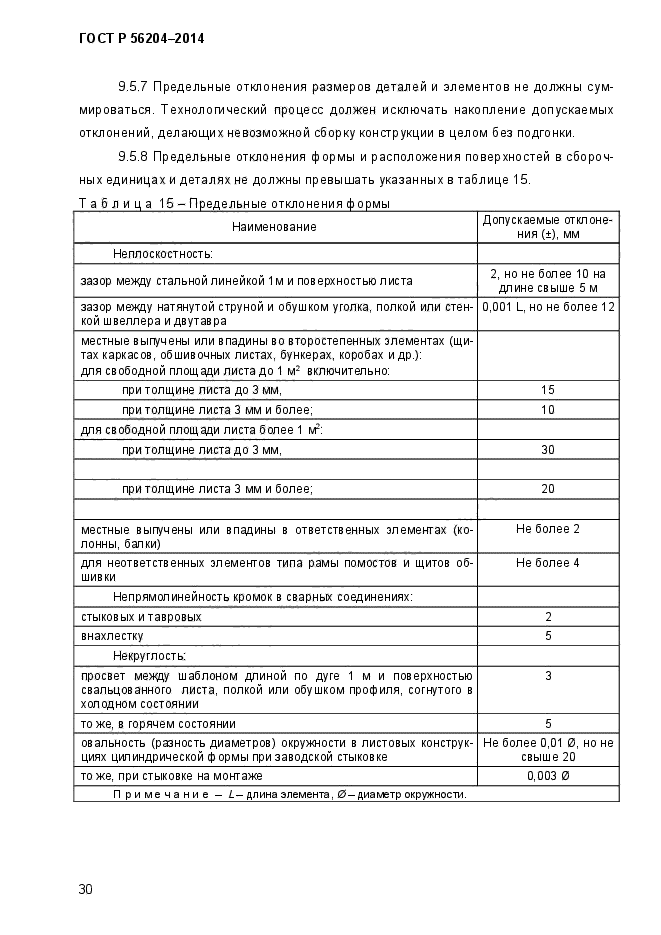 ГОСТ Р 56204-2014,  34.