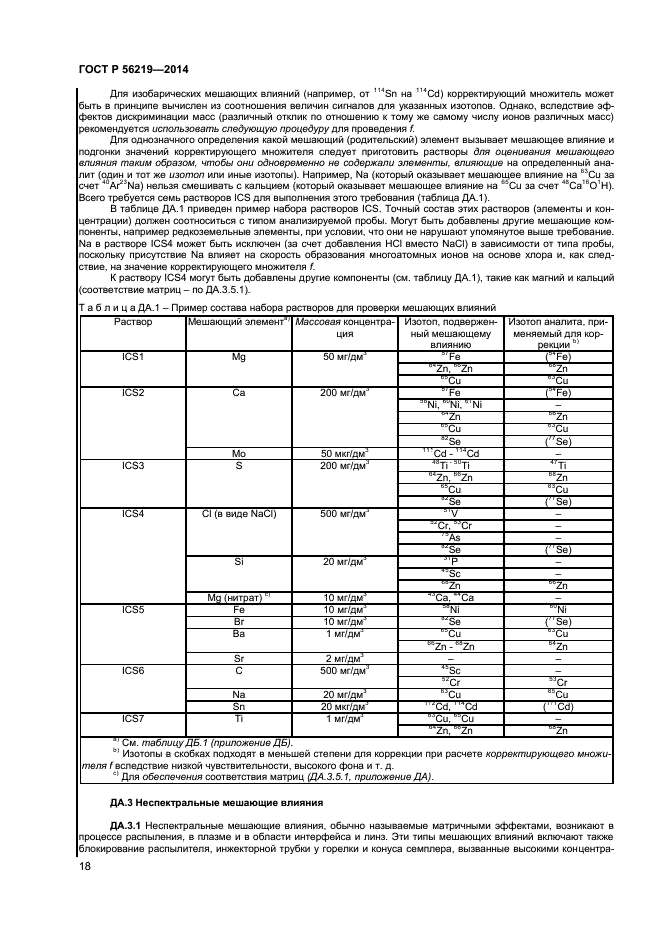 ГОСТ Р 56219-2014,  21.