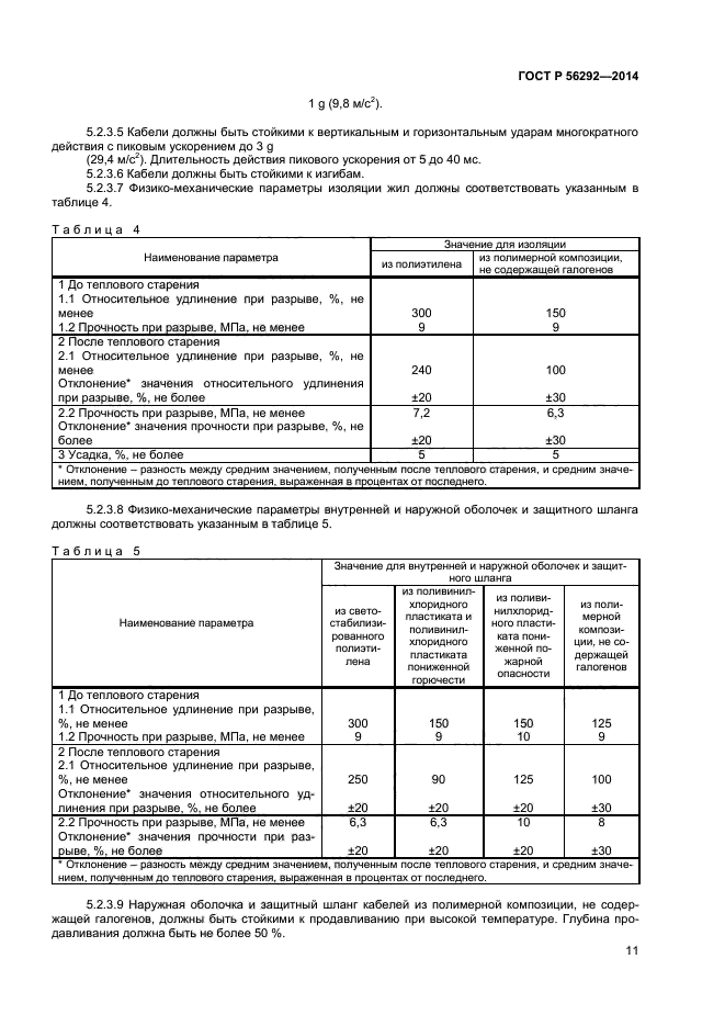 ГОСТ Р 56292-2014,  13.