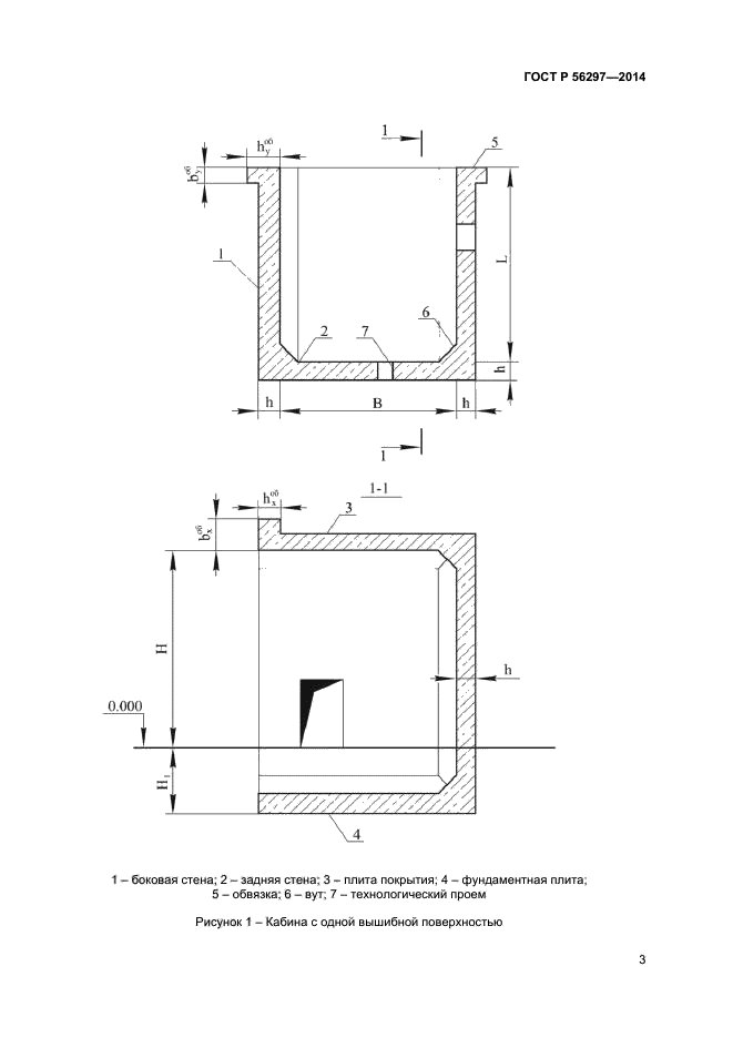 ГОСТ Р 56297-2014,  6.