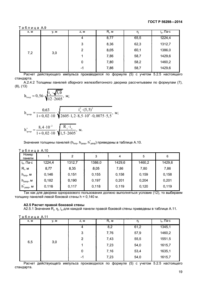 ГОСТ Р 56298-2014,  21.