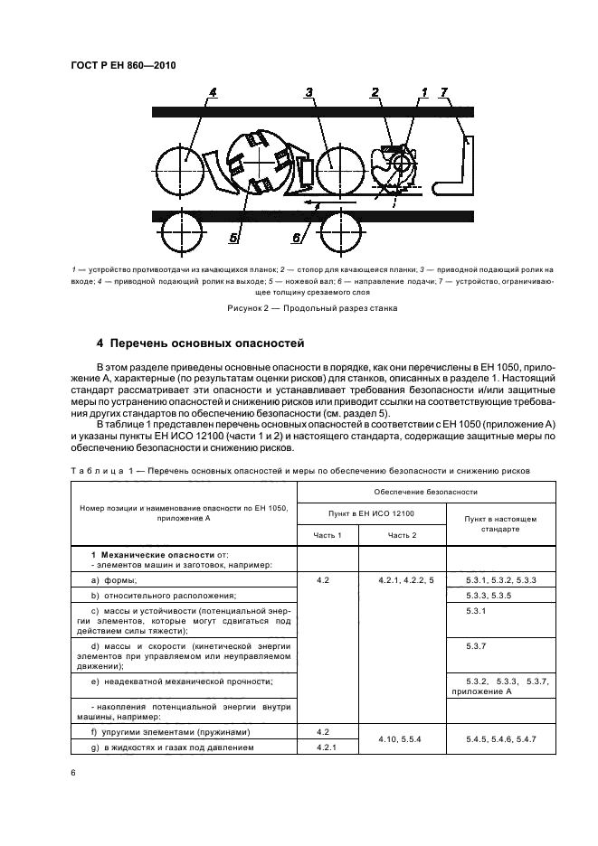 ГОСТ Р ЕН 860-2010,  10.