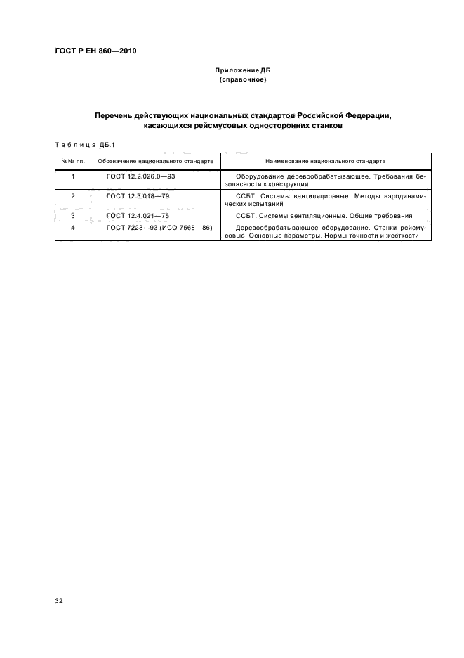 ГОСТ Р ЕН 860-2010,  36.