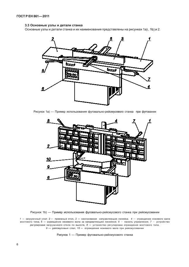 ГОСТ Р ЕН 861-2011,  10.