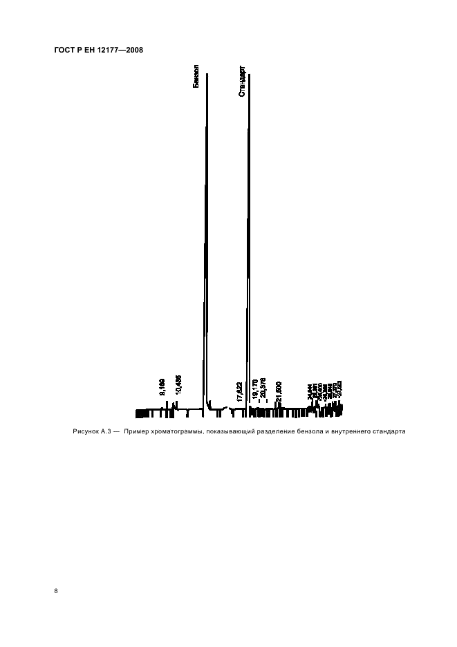 ГОСТ Р ЕН 12177-2008,  10.