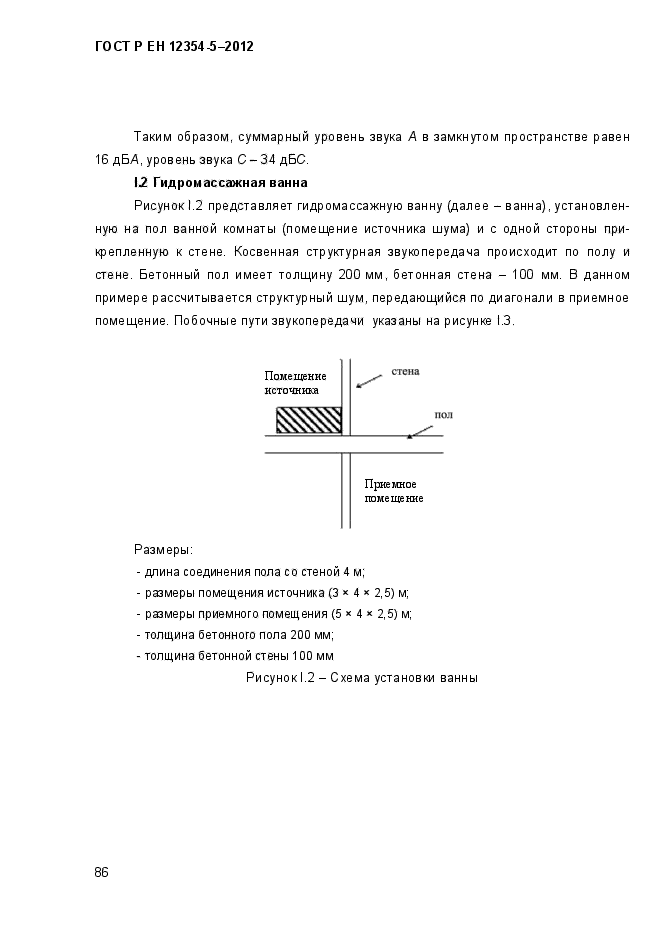 ГОСТ Р ЕН 12354-5-2012,  89.