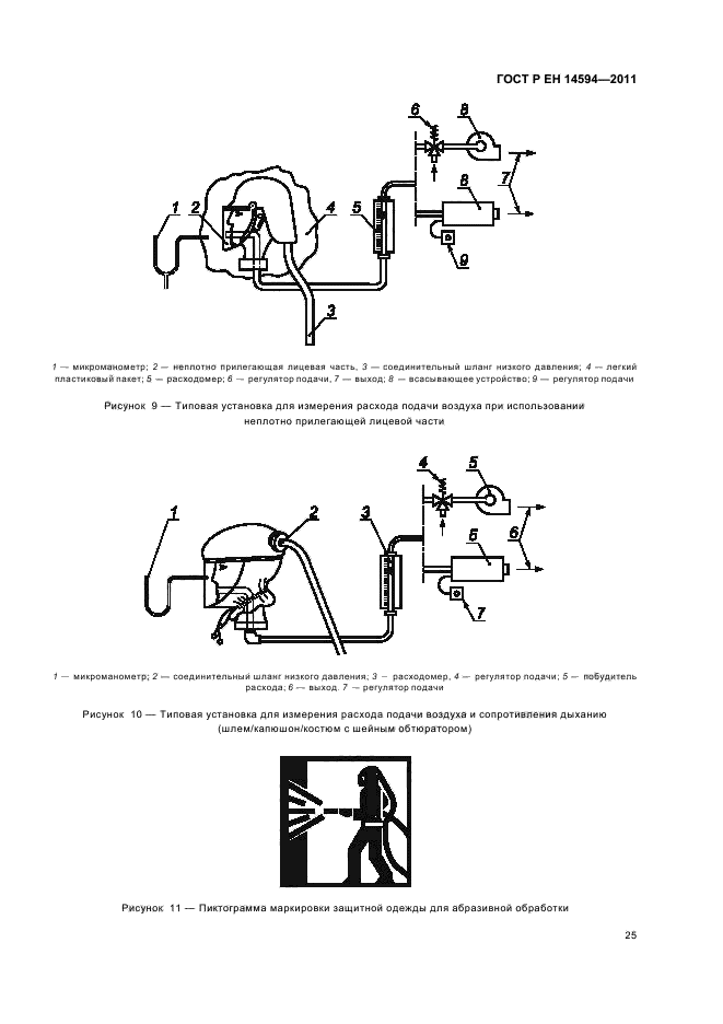 ГОСТ Р ЕН 14594-2011,  29.