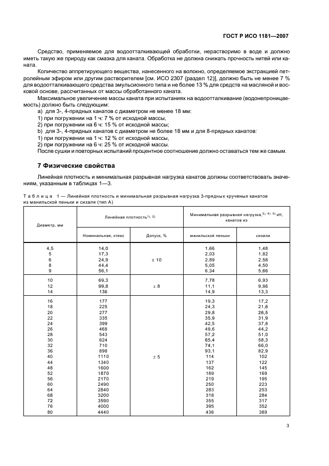 ГОСТ Р ИСО 1181-2007,  6.