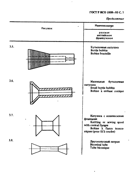 ГОСТ Р ИСО 1809-93,  8.