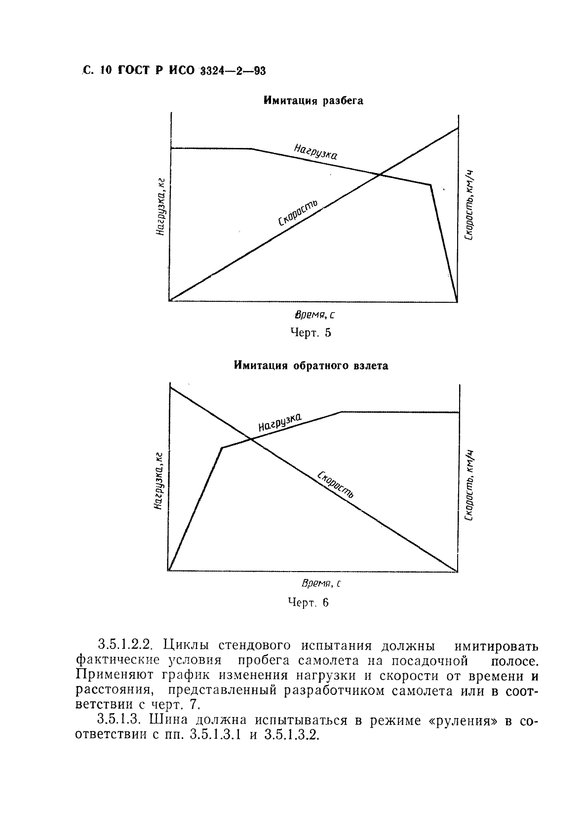 ГОСТ Р ИСО 3324-2-93,  11.