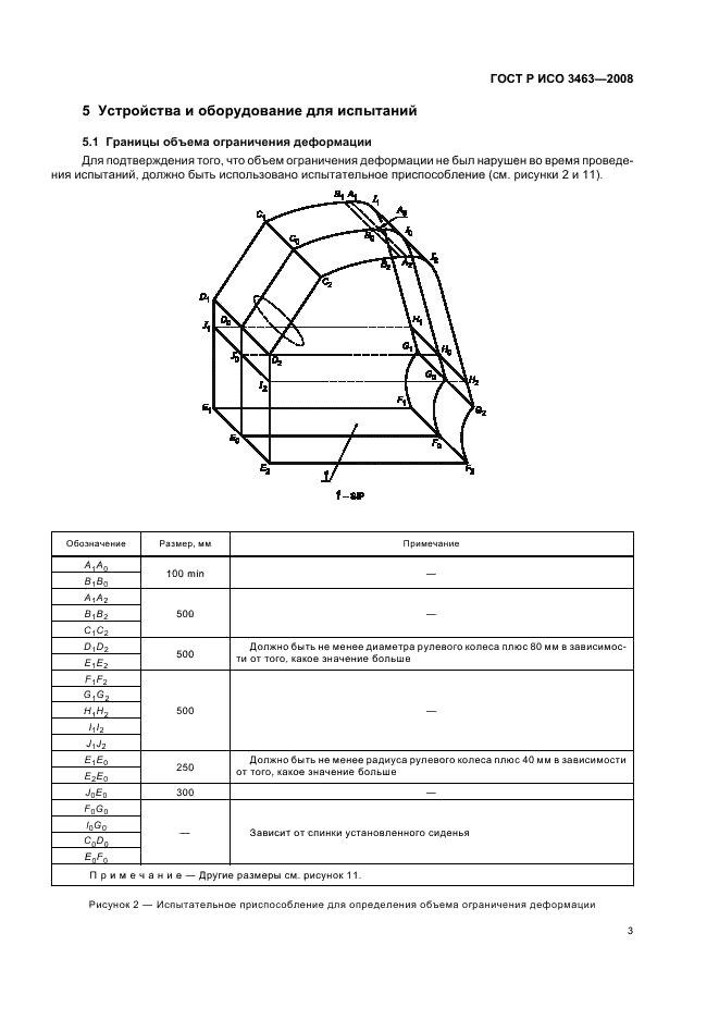 ГОСТ Р ИСО 3463-2008,  7.