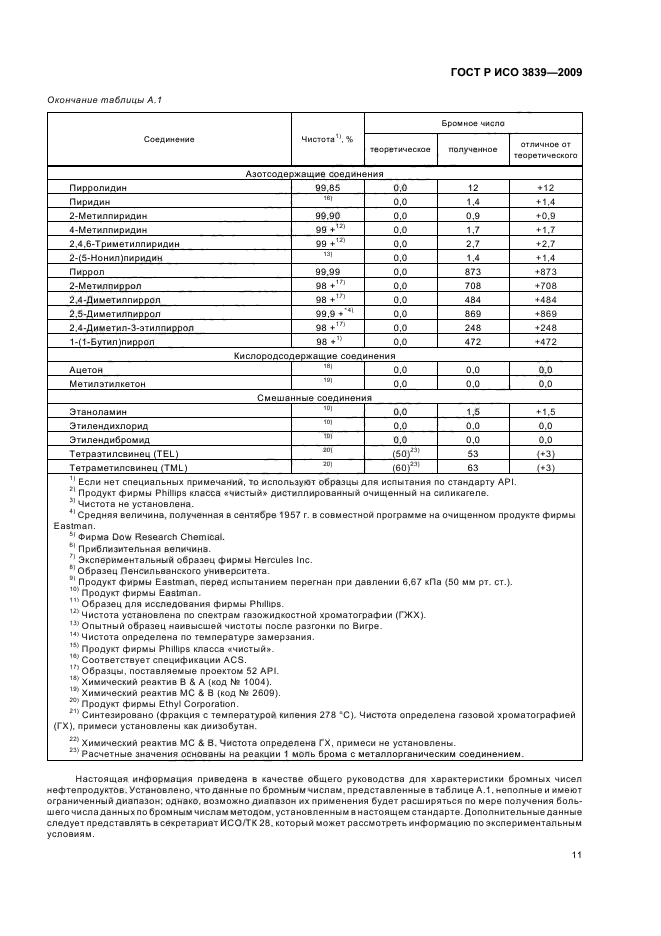 ГОСТ Р ИСО 3839-2009,  15.