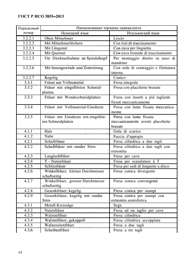 ГОСТ Р ИСО 3855-2013,  17.