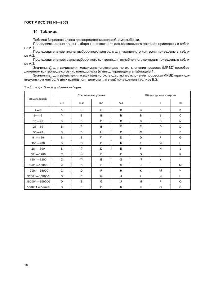 ГОСТ Р ИСО 3951-5-2009,  24.