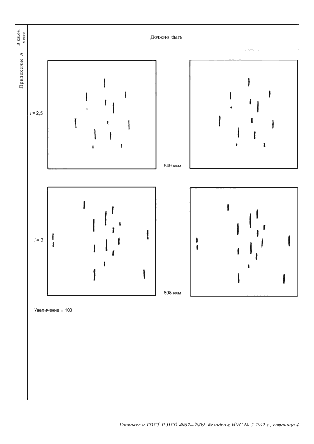 ГОСТ Р ИСО 4967-2009,  42.