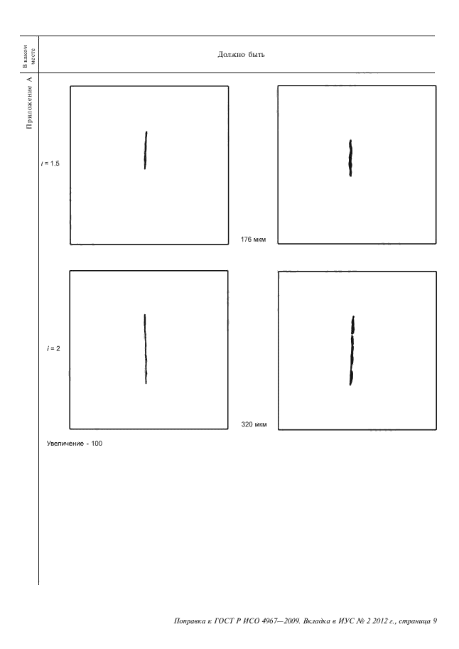 ГОСТ Р ИСО 4967-2009,  47.