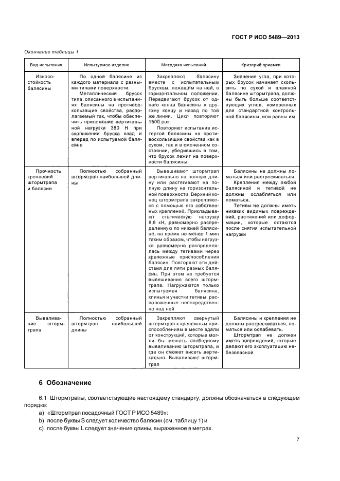 ГОСТ Р ИСО 5489-2013,  11.