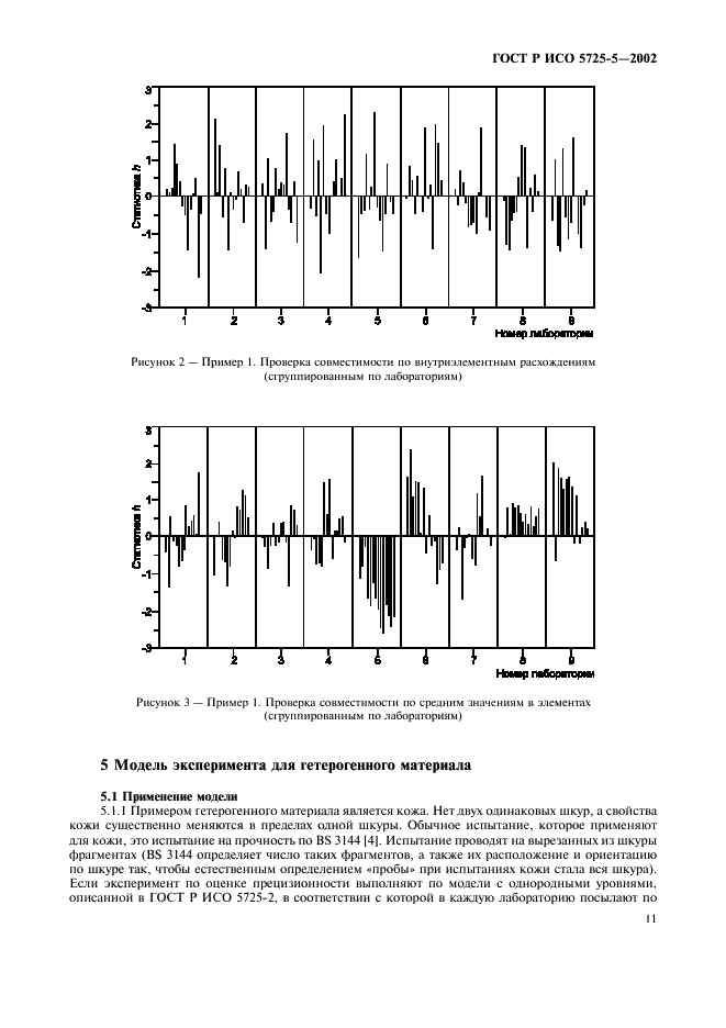 ГОСТ Р ИСО 5725-5-2002,  22.