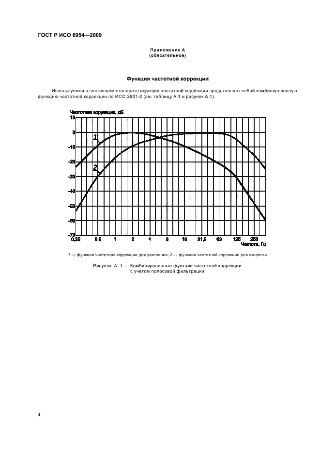 ГОСТ Р ИСО 6954-2009,  8.