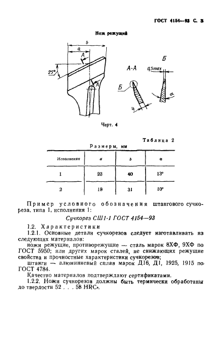  4154-93,  5.