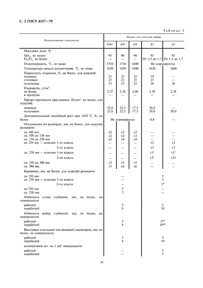 ГОСТ 4157-79,  2.