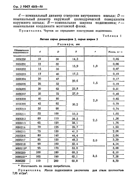 ГОСТ 4252-75,  3.