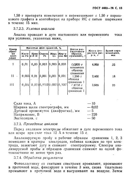 ГОСТ 4463-76,  15.