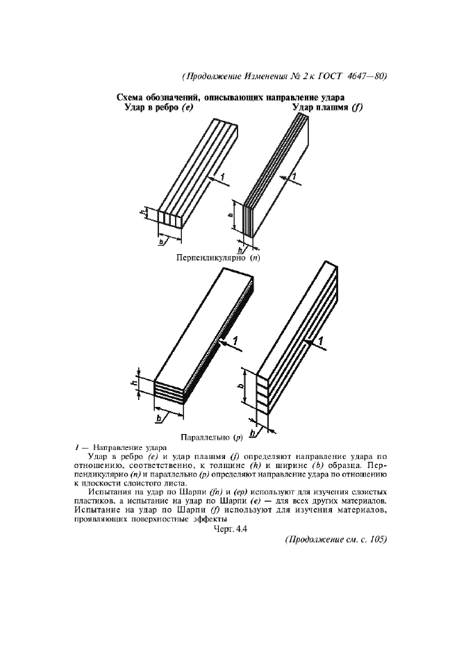 ГОСТ 4647-80,  15.