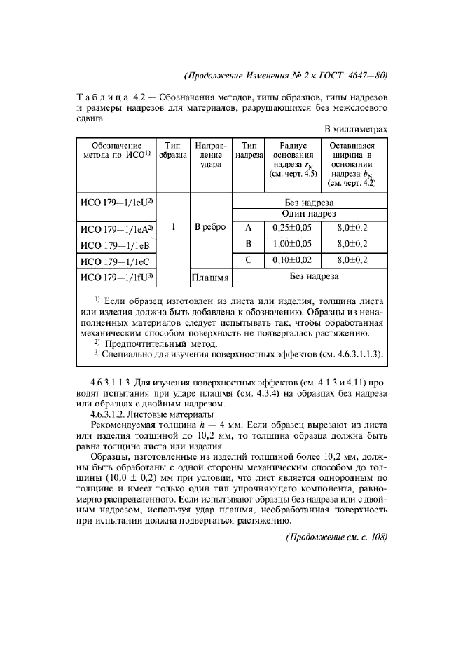 ГОСТ 4647-80,  18.