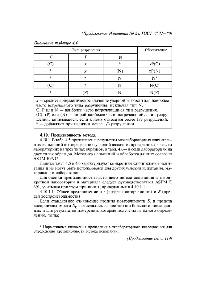 ГОСТ 4647-80,  24.