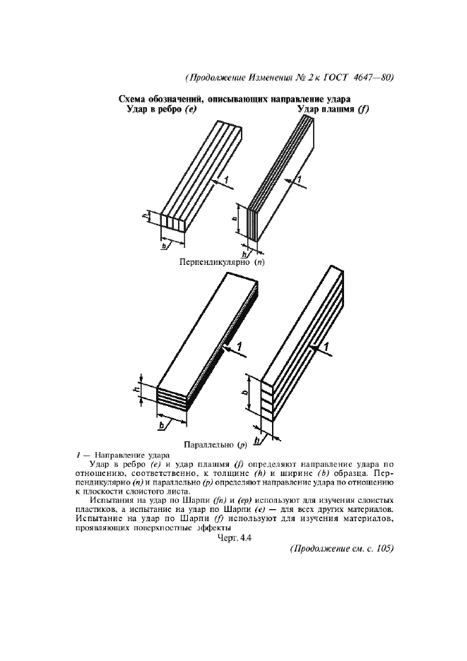 ГОСТ 4647-80,  34.