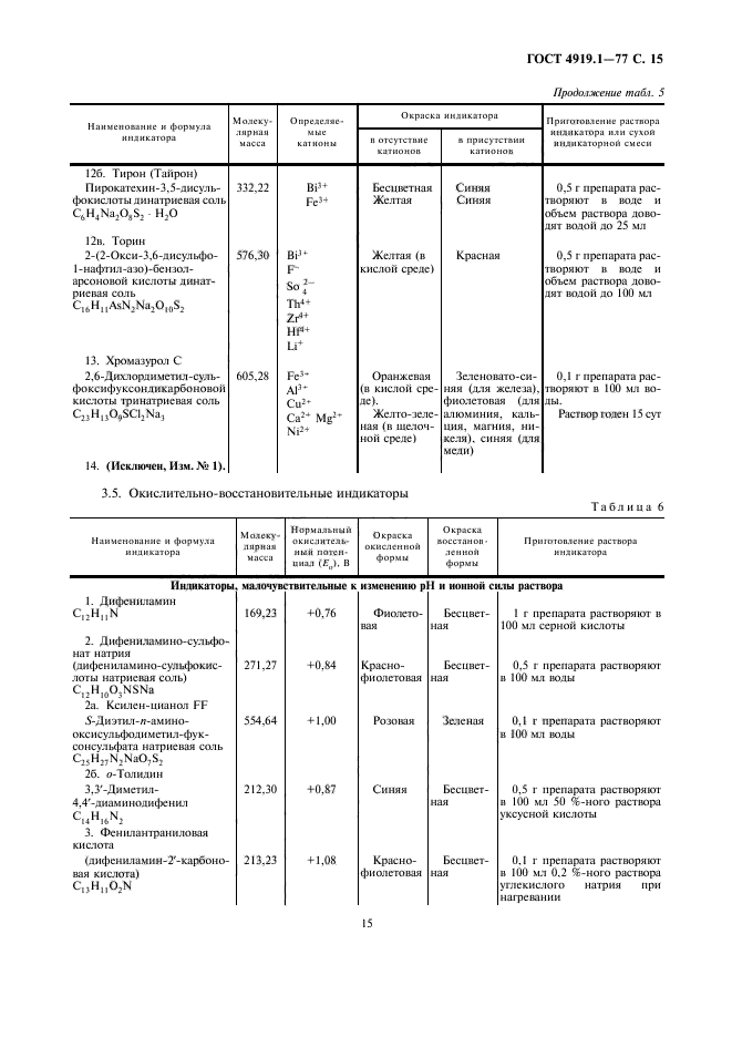  4919.1-77,  16.