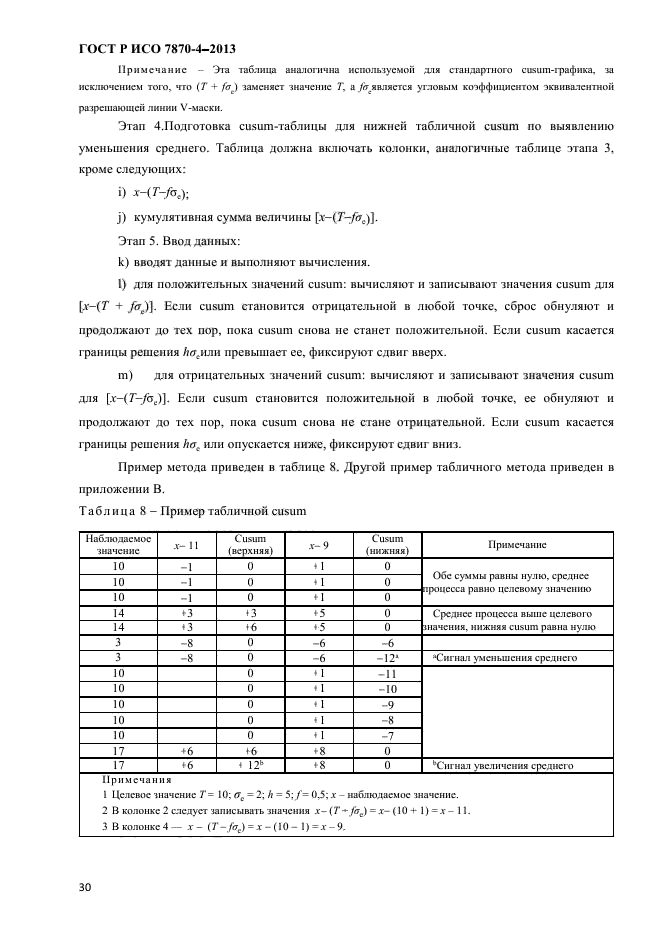 ГОСТ Р ИСО 7870-4-2013,  33.