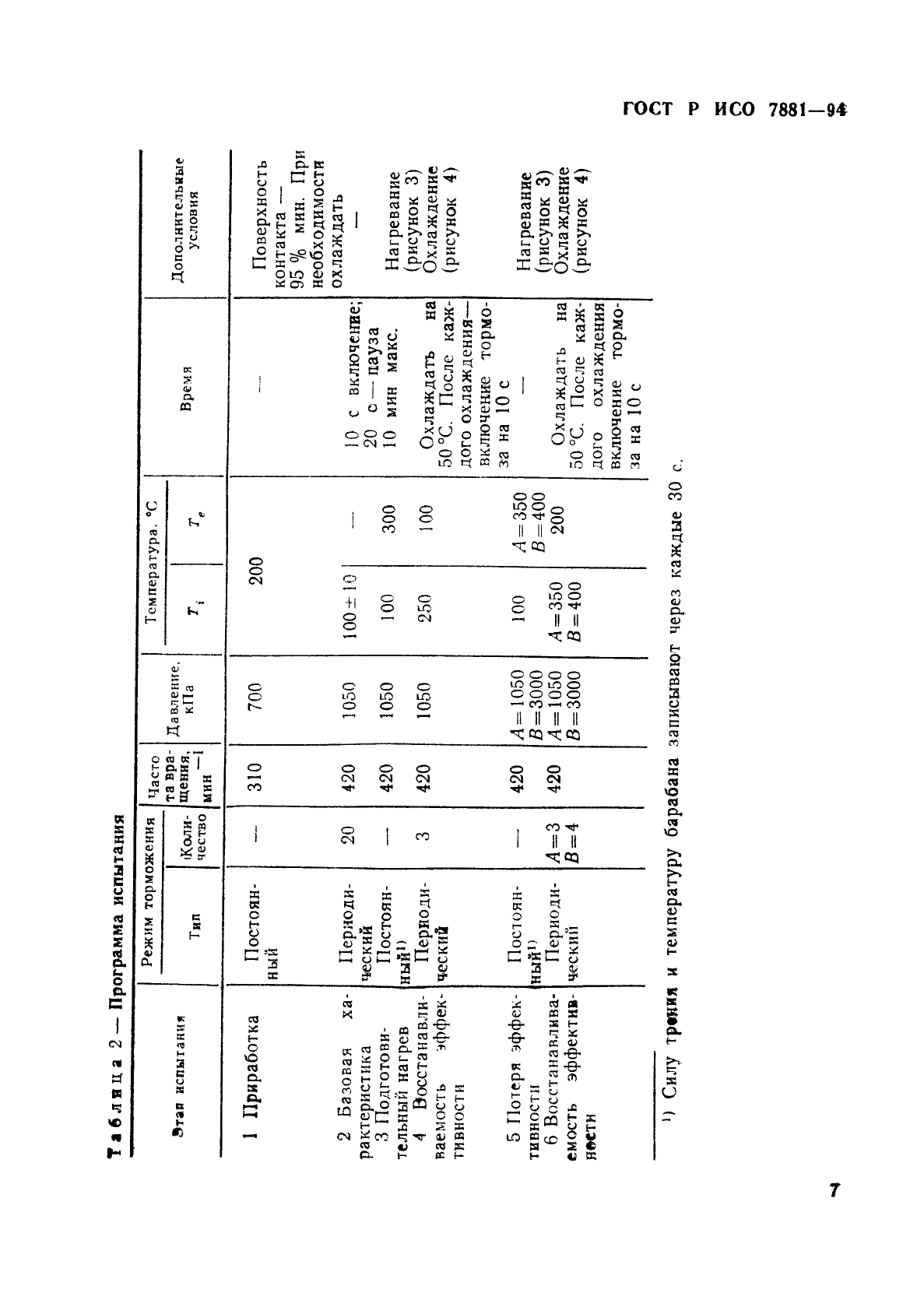 ГОСТ Р ИСО 7881-94,  10.